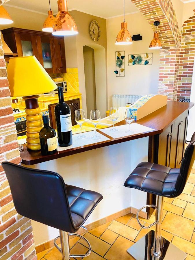 Villa Grisi Partinico Eksteriør bilde