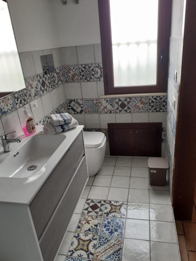 Villa Grisi Partinico Eksteriør bilde