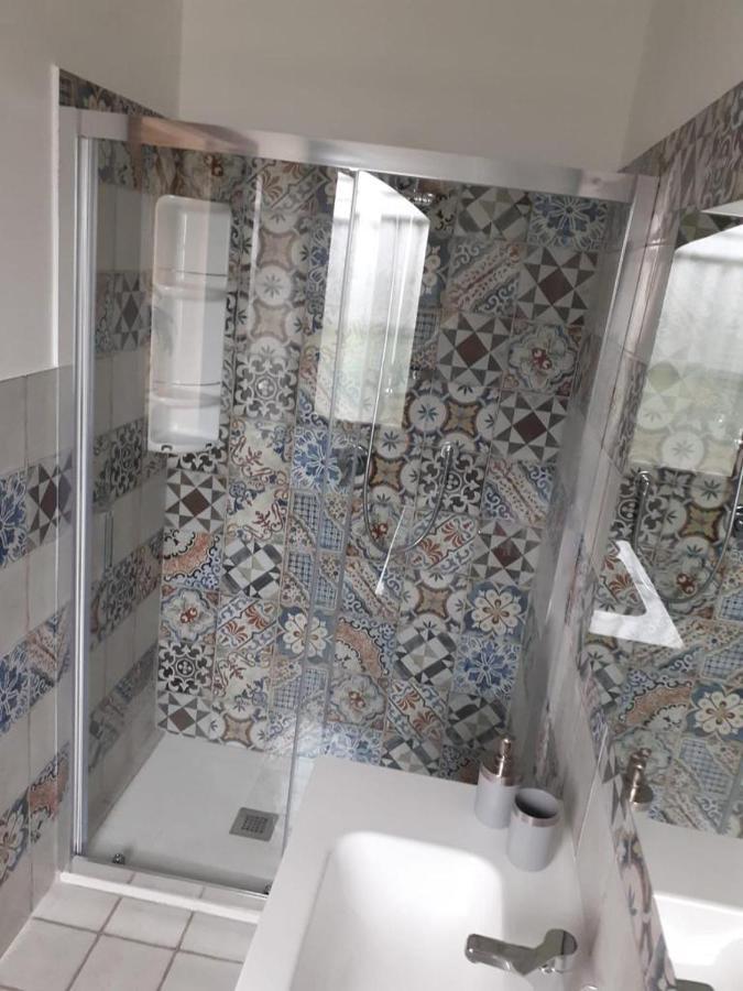 Villa Grisi Partinico Eksteriør bilde