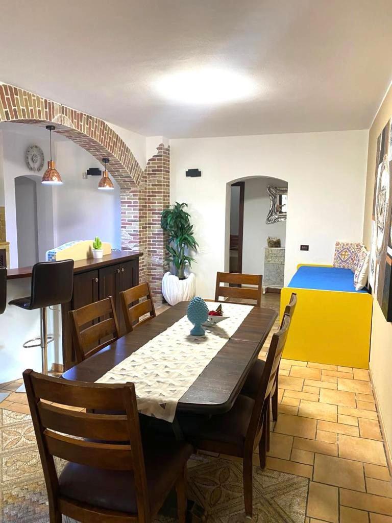 Villa Grisi Partinico Eksteriør bilde