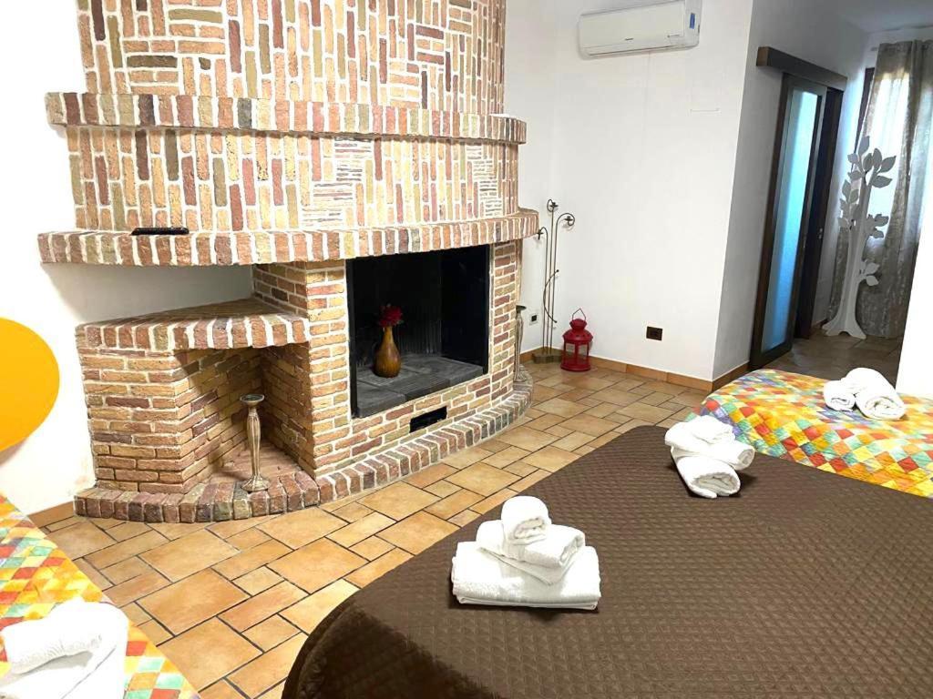 Villa Grisi Partinico Eksteriør bilde