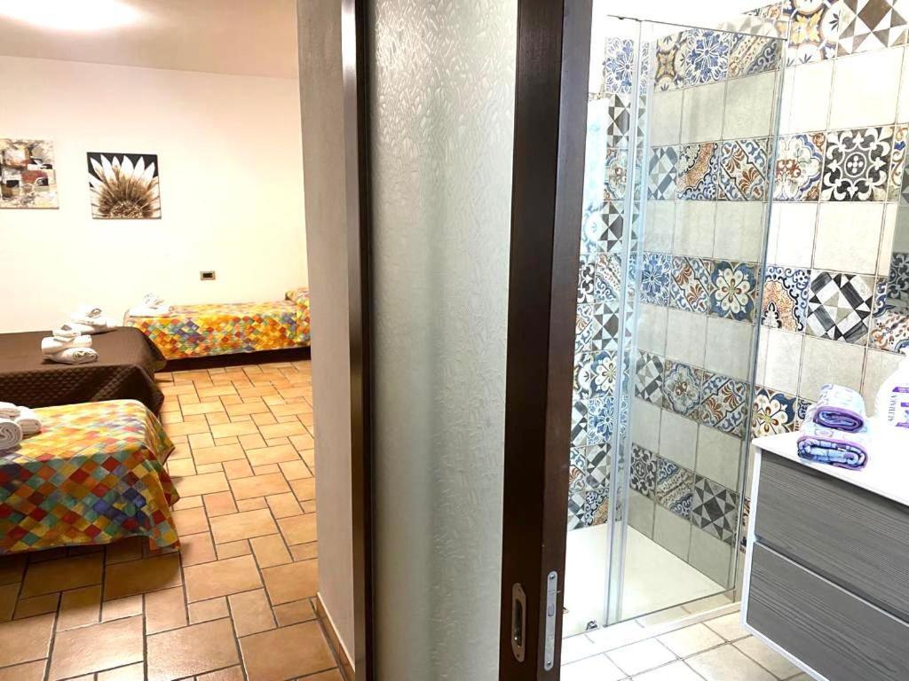 Villa Grisi Partinico Eksteriør bilde