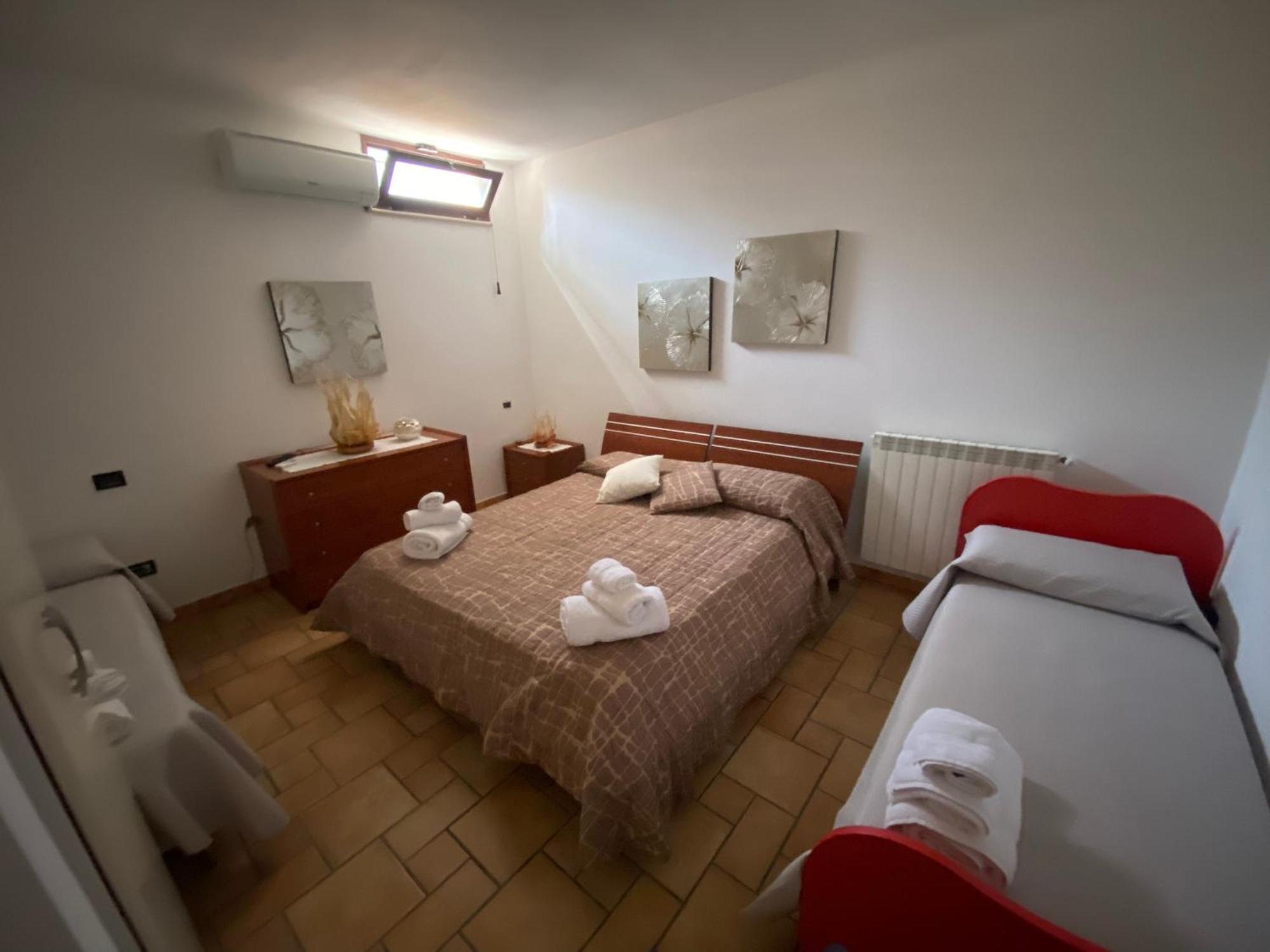 Villa Grisi Partinico Eksteriør bilde